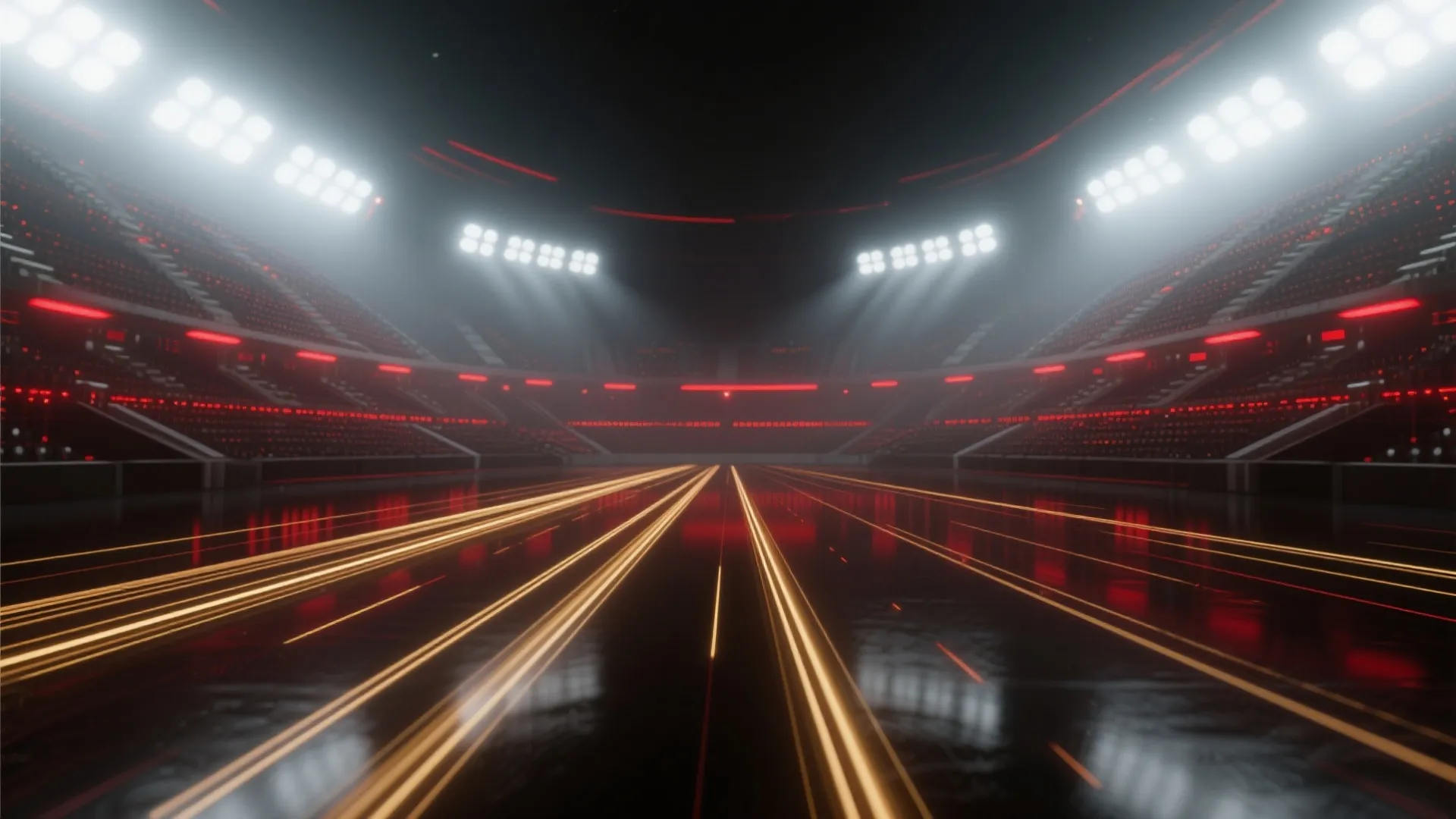 World Cup Arena Background