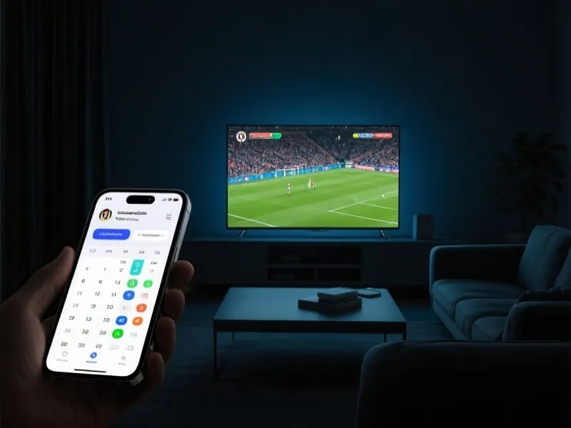 Smart TV Casting World Cup